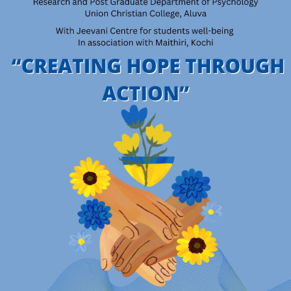 Creating Hope Through Action