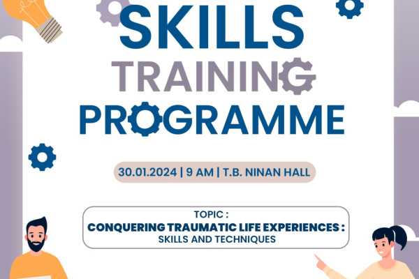Skills Training Programme