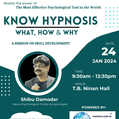 Know Hypnosis