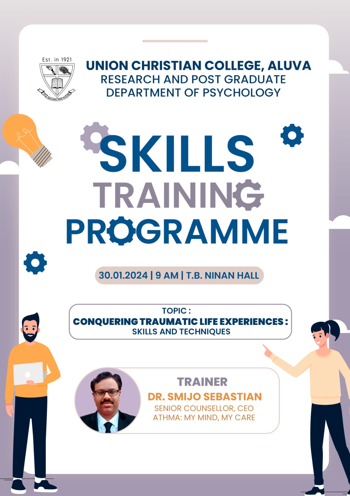 Skills Training Programme