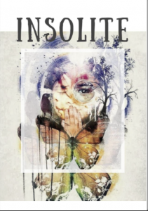 “INSOLITE”  Online Magazine of Psychology Association 2021