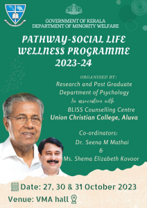 Pathway: Social Life Wellness Program 2023-2024