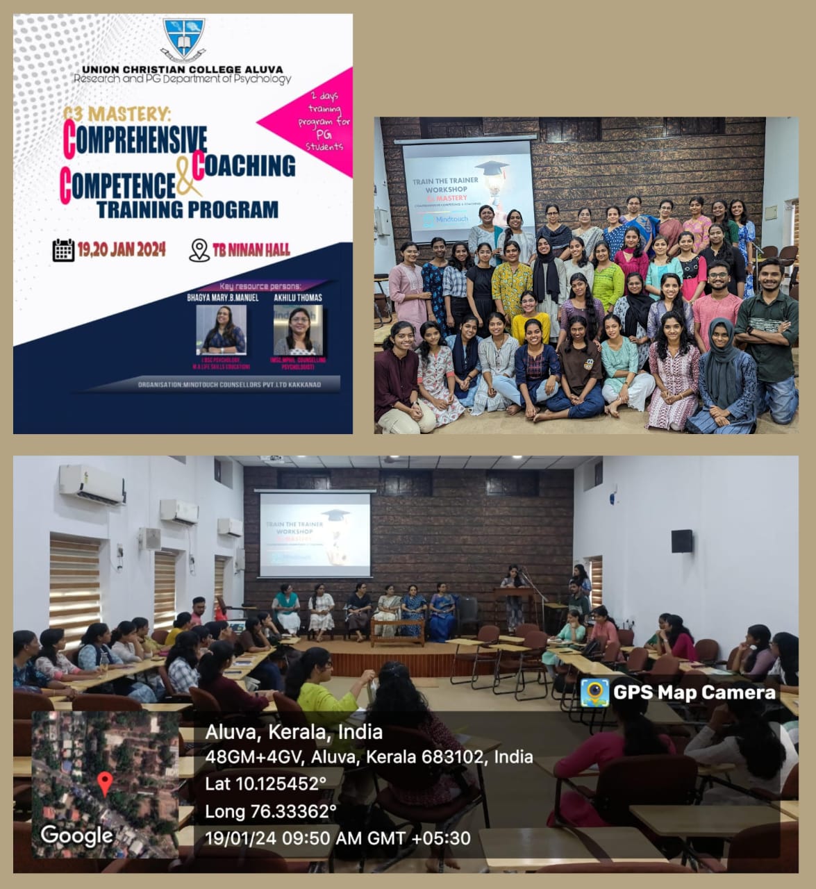 2 Days Training Workshop