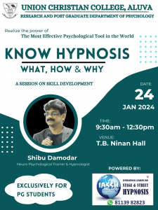 Know Hypnosis