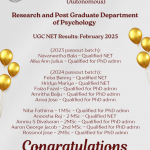 Congratulations