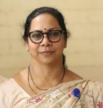 Dr. Seena M. Mathai