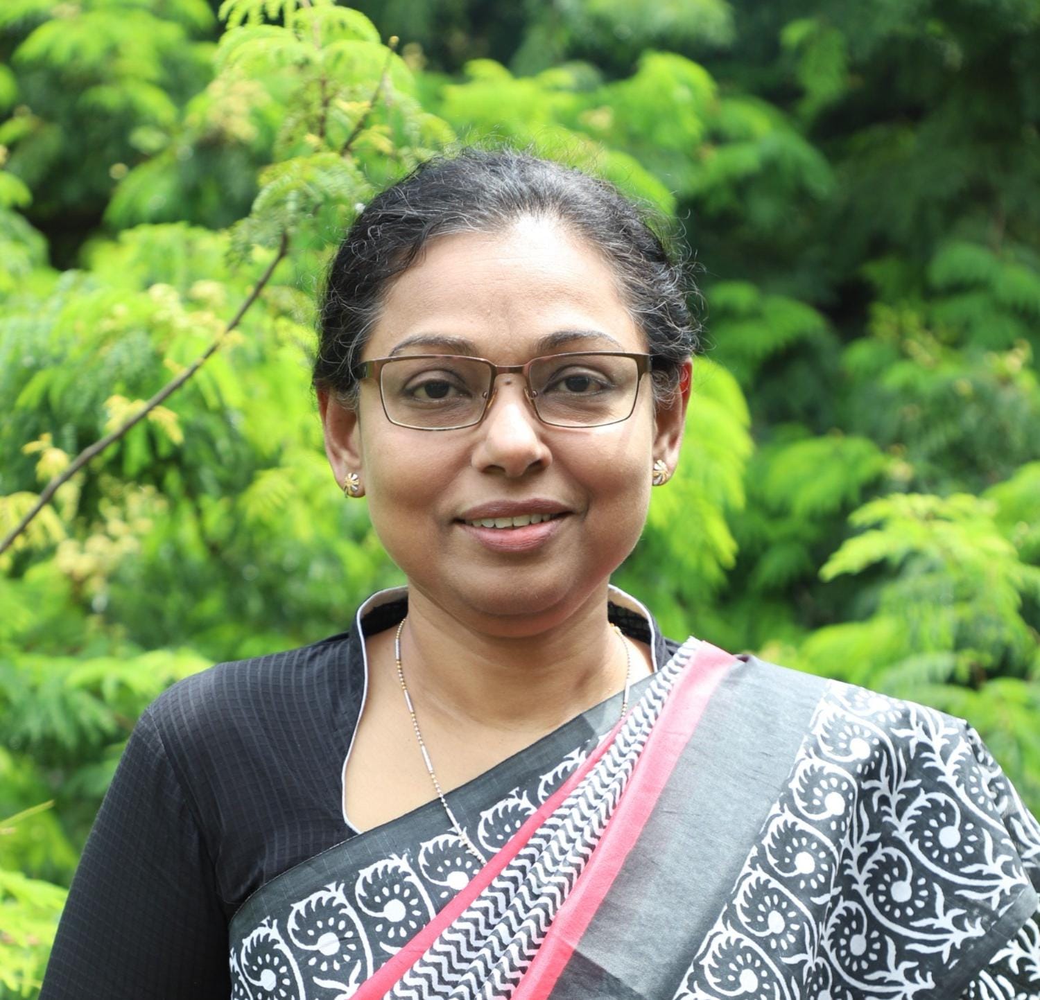 Ms. Syna Soosan Abraham