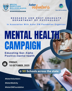 Mental Health Campaign