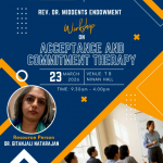 Rev Dr. Middents Endowement