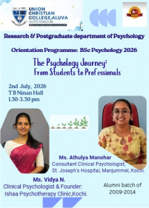 The Psychology Journey: From Students to Professionals