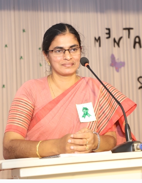 Dr. Marikutty P. J.